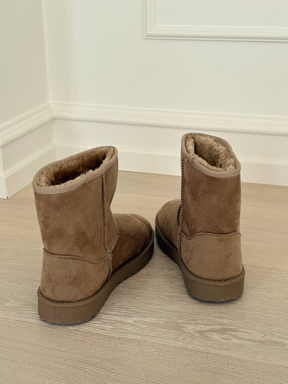 NDP - Tania Teddy Boot 6417