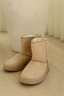 NDP - Tania Teddy Boot 6417