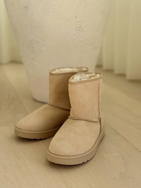 NDP - Tania Teddy Boot 6417