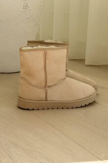 NDP - Tania Teddy Boot 6417