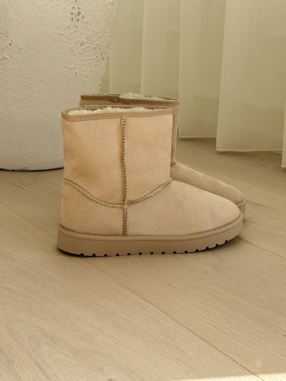 NDP - Tania Teddy Boot 6417