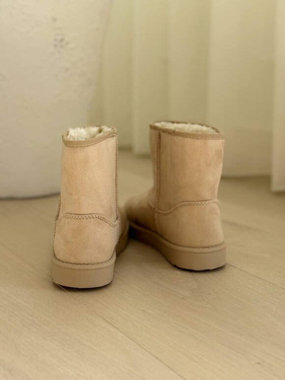 NDP - Tania Teddy Boot 6417