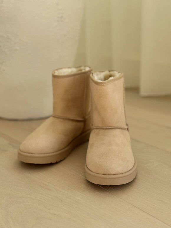 NDP - Tania Teddy Boot 6417