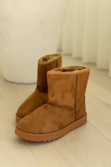 NDP - Tania Teddy Boot 6417