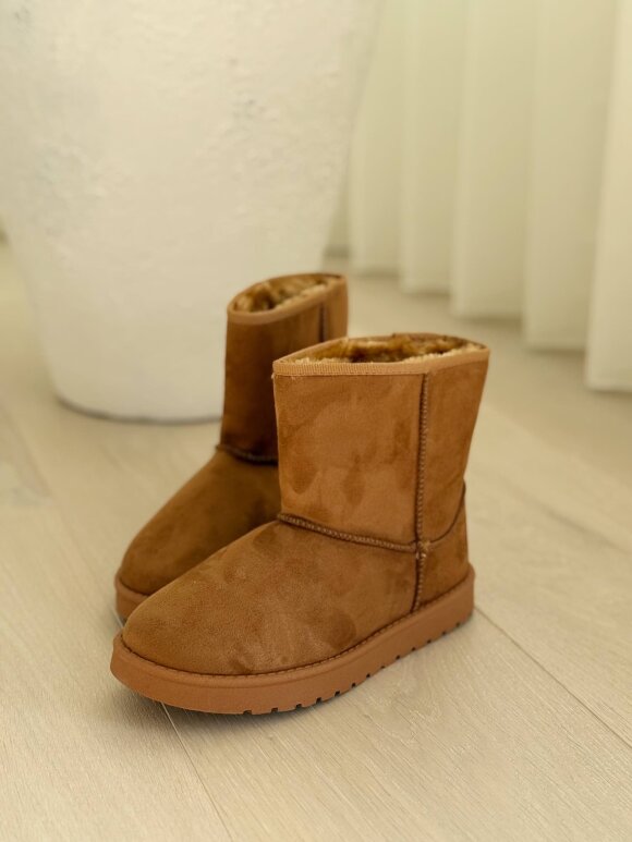 NDP - Tania Teddy Boot 6417