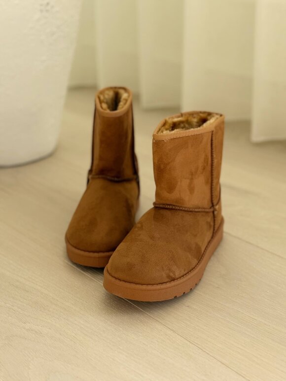 NDP - Tania Teddy Boot 6417