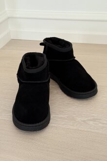 NDP - Tania Teddy Leather Boot 6479
