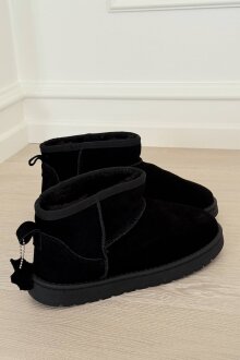 NDP - Tania Teddy Leather Boot 6479