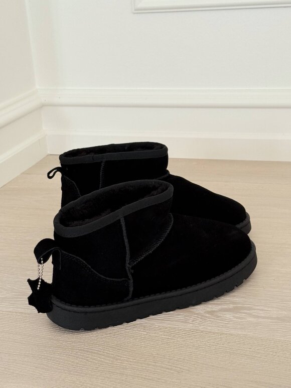 NDP - Tania Teddy Leather Boot 6479