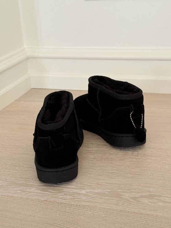 NDP - Tania Teddy Leather Boot 6479