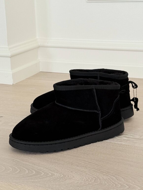 NDP - Tania Teddy Leather Boot 6479