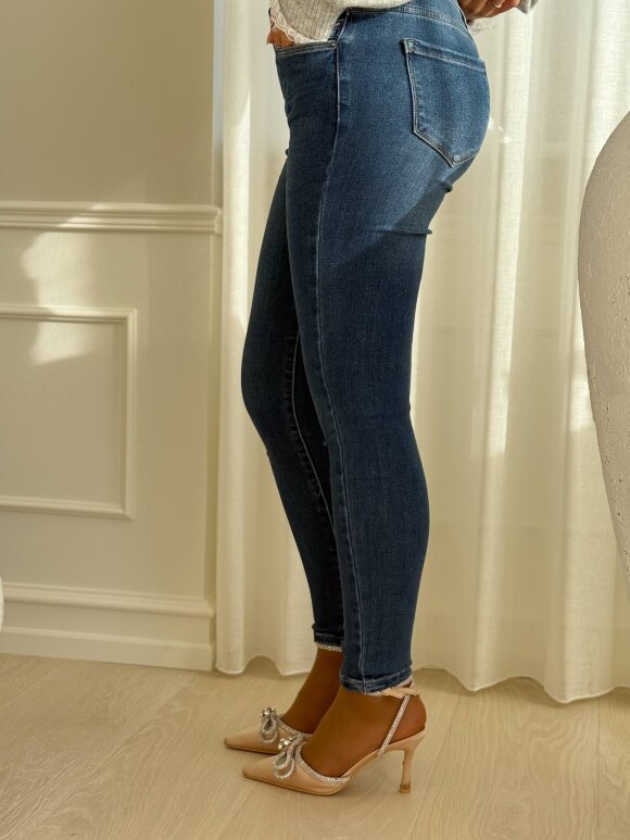 NDP - Toxik Stretch Jeans L21475-1