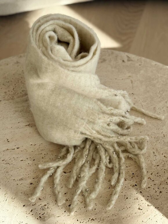 NDP - Phanie Pearl Scarf 09386