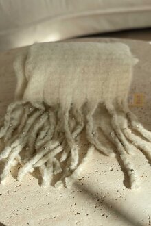 NDP - Phanie Pearl Scarf 09386