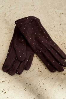 NDP - Phanie Suede Gloves 12087