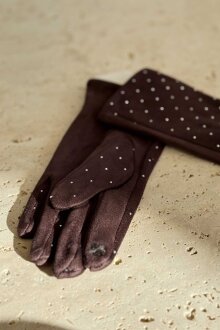 NDP - Phanie Suede Gloves 12087