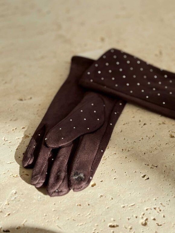 NDP - Phanie Suede Gloves 12087