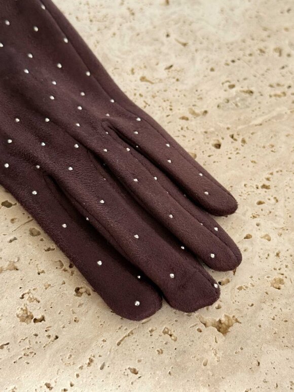 NDP - Phanie Suede Gloves 12087