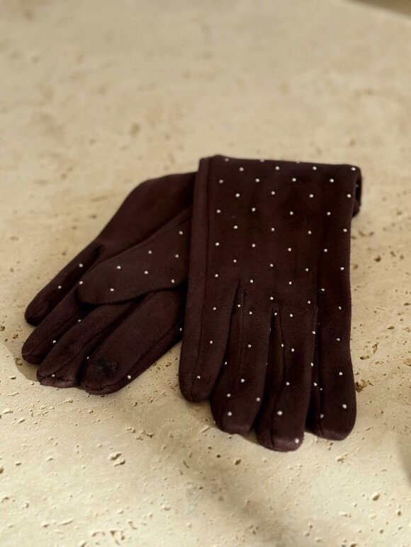 NDP - Phanie Suede Gloves 12087