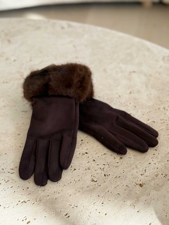 NDP - Phanie Suede Gloves 12087