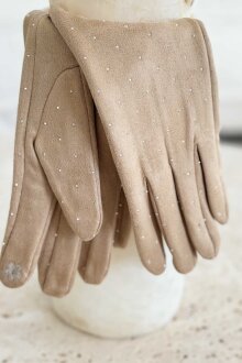 NDP - Phanie Suede Gloves 12087