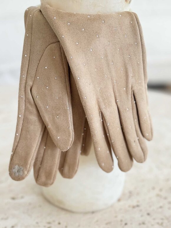 NDP - Phanie Suede Gloves 12087