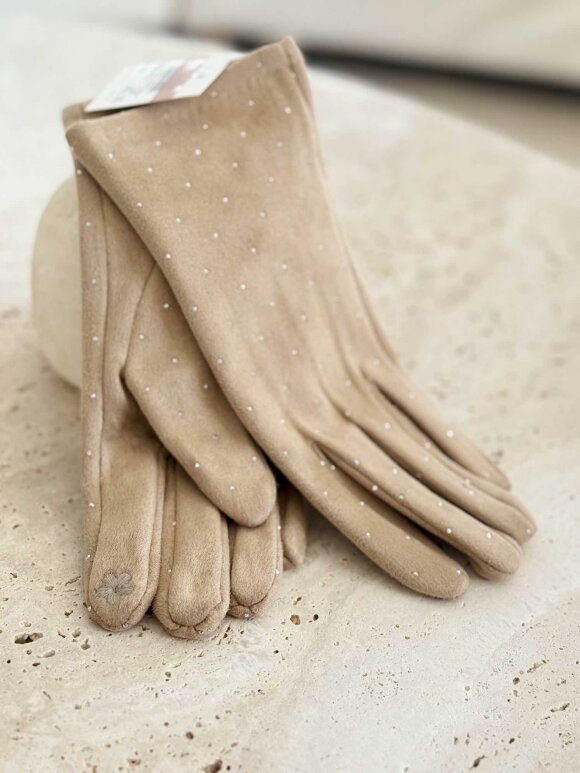 NDP - Phanie Suede Gloves 12087
