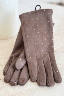 NDP - Phanie Suede Gloves 12087
