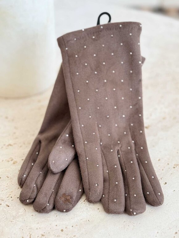 NDP - Phanie Suede Gloves 12087