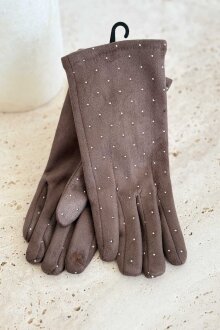 NDP - Phanie Suede Gloves 12087
