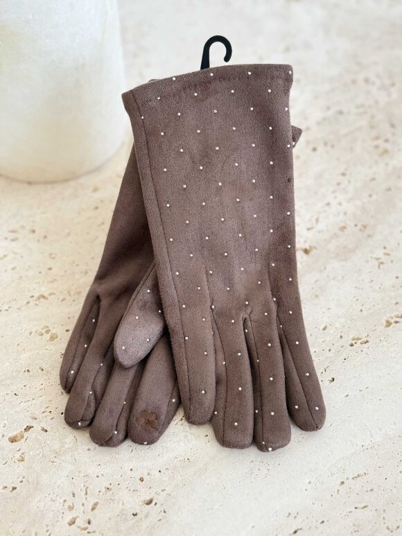 NDP - Phanie Suede Gloves 12087