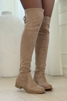 NDP - Erynn Overknee Boots A25