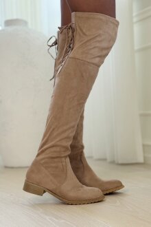 NDP - Erynn Overknee Boots A25