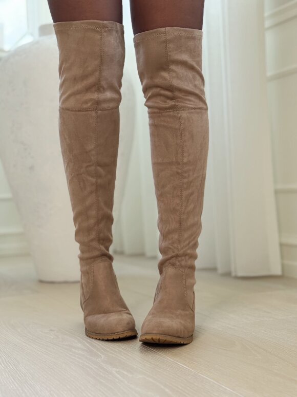 NDP - Erynn Overknee Boots A25