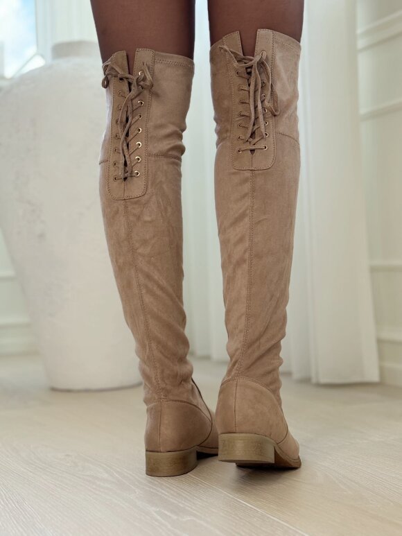 NDP - Erynn Overknee Boots A25