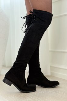 NDP - Erynn Overknee Boots A25