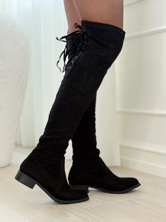 NDP - Erynn Overknee Boots A25