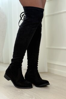 NDP - Erynn Overknee Boots A25