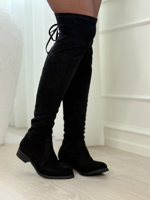 NDP - Erynn Overknee Boots A25