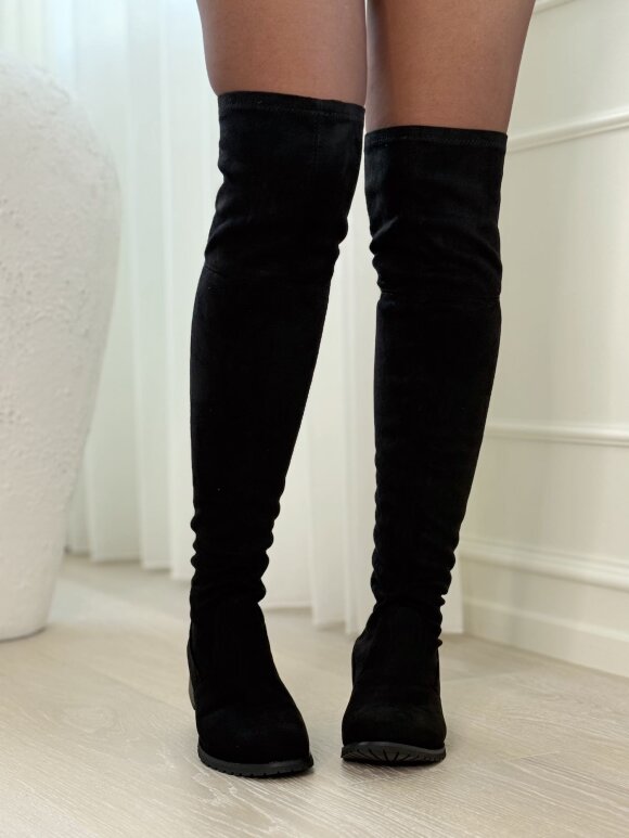 NDP - Erynn Overknee Boots A25