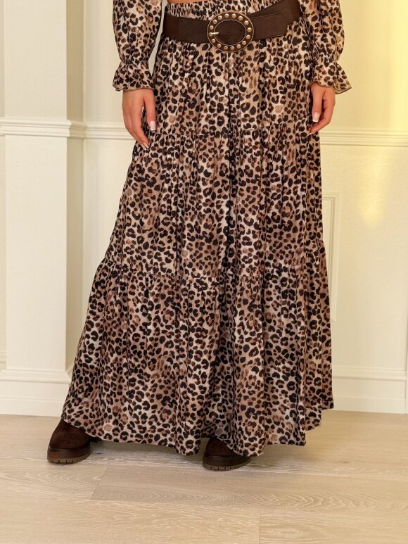 Buch Copenhagen - Buch Leo Long Skirt 25bu384