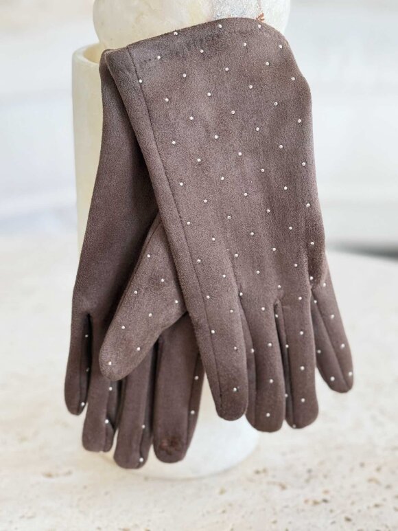 NDP - Phanie Suede Gloves 12087