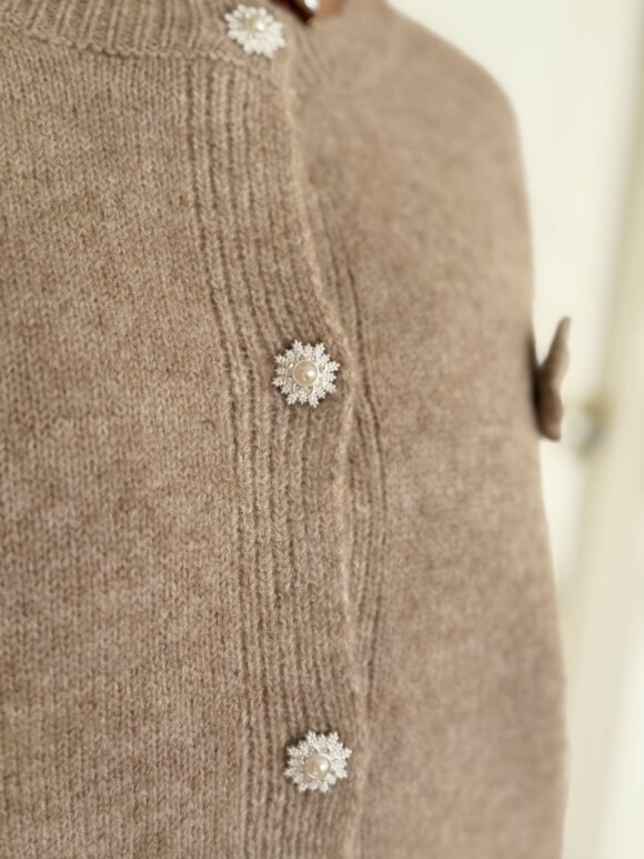 NDP - Belle Cardigan LU2508