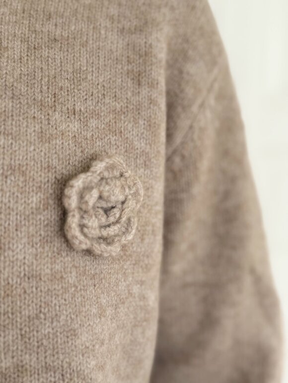 NDP - Belle Cardigan LU2508