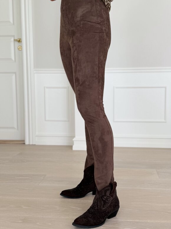 Buch Copenhagen - Buch Suede Leggings 25bu393