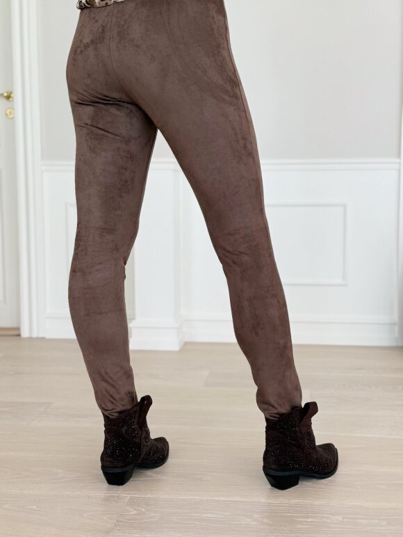 Buch Copenhagen - Buch Suede Leggings 25bu393