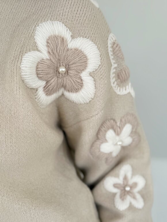 NDP - Exquiss Flower Knit 2501
