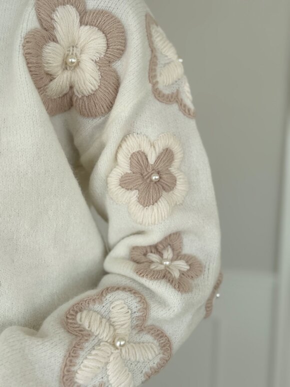 NDP - Exquiss Flower Knit 2501