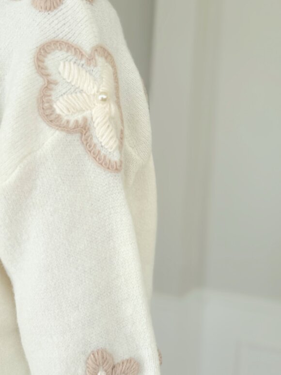 NDP - Exquiss Flower Knit 2501