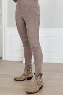 Buch Copenhagen - Buch Suede Leggings 25bu393